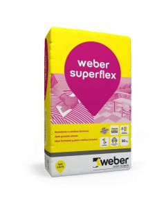 Weber Superflex