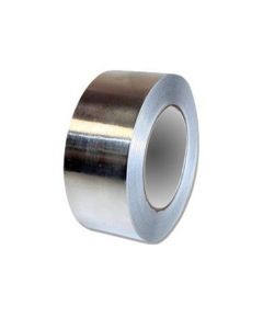 Climaver cinta aluminio liso (0,076x45.7)